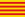 Bandera Catalán
